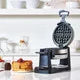 Cuisinart Double Sided Belgian Waffle Maker
