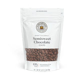 Callebaut Semisweet Chocolate Chips
