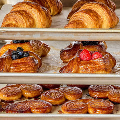 Intro to Laminated Baking