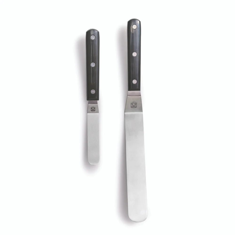 Offset Spatula Set