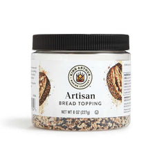 Artisan Bread Topping