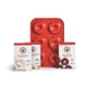 Doughnut Mix Variety Pack and Doughnut Pan Set